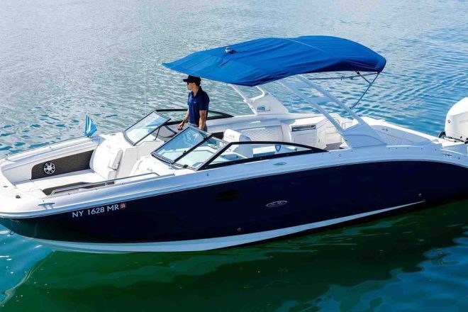 Weekly Boat Rentals